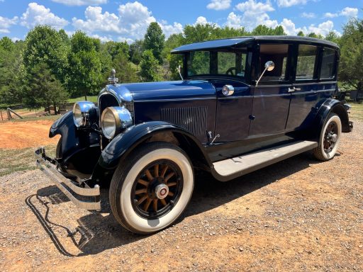 1928 Marmon 68